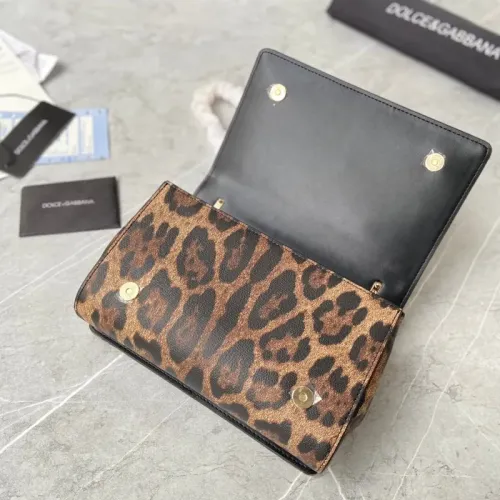 Cheap Dolce &amp; Gabbana D&amp;G AAA Quality Messenger Bags For Women #1398980 Replica Wholesale [$182.00 USD] [ITEM#1398980] on Replica Dolce &amp; Gabbana D&amp;G AAA Quality Messenger Bags