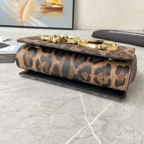 Cheap Dolce &amp; Gabbana D&amp;G AAA Quality Messenger Bags For Women #1398980 Replica Wholesale [$182.00 USD] [ITEM#1398980] on Replica Dolce &amp; Gabbana D&amp;G AAA Quality Messenger Bags