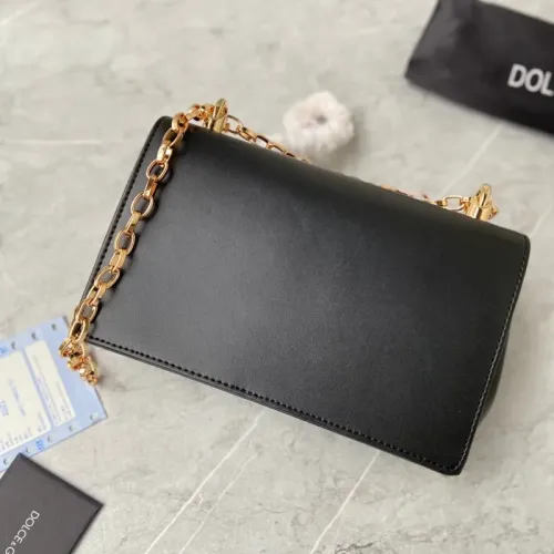 Cheap Dolce &amp; Gabbana D&amp;G AAA Quality Messenger Bags For Women #1398981 Replica Wholesale [$182.00 USD] [ITEM#1398981] on Replica Dolce &amp; Gabbana D&amp;G AAA Quality Messenger Bags