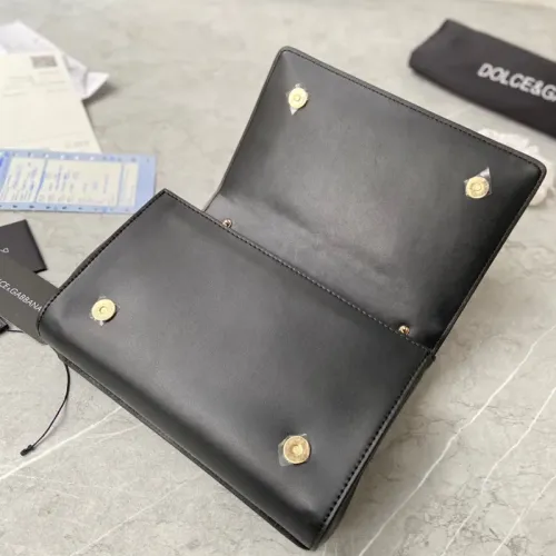 Cheap Dolce &amp; Gabbana D&amp;G AAA Quality Messenger Bags For Women #1398981 Replica Wholesale [$182.00 USD] [ITEM#1398981] on Replica Dolce &amp; Gabbana D&amp;G AAA Quality Messenger Bags