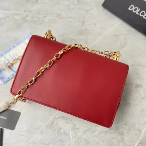 Cheap Dolce &amp; Gabbana D&amp;G AAA Quality Messenger Bags For Women #1398982 Replica Wholesale [$182.00 USD] [ITEM#1398982] on Replica Dolce &amp; Gabbana D&amp;G AAA Quality Messenger Bags
