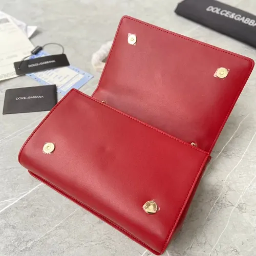 Cheap Dolce &amp; Gabbana D&amp;G AAA Quality Messenger Bags For Women #1398982 Replica Wholesale [$182.00 USD] [ITEM#1398982] on Replica Dolce &amp; Gabbana D&amp;G AAA Quality Messenger Bags