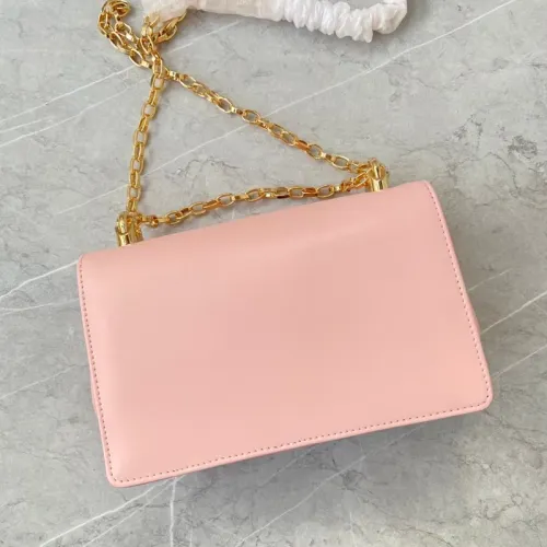 Cheap Dolce &amp; Gabbana D&amp;G AAA Quality Messenger Bags For Women #1398983 Replica Wholesale [$182.00 USD] [ITEM#1398983] on Replica Dolce &amp; Gabbana D&amp;G AAA Quality Messenger Bags