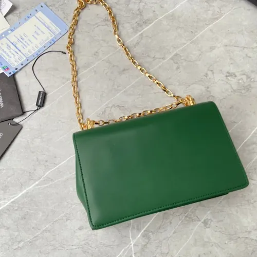 Cheap Dolce &amp; Gabbana D&amp;G AAA Quality Messenger Bags For Women #1398984 Replica Wholesale [$182.00 USD] [ITEM#1398984] on Replica Dolce &amp; Gabbana D&amp;G AAA Quality Messenger Bags