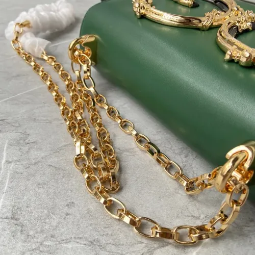 Cheap Dolce &amp; Gabbana D&amp;G AAA Quality Messenger Bags For Women #1398984 Replica Wholesale [$182.00 USD] [ITEM#1398984] on Replica Dolce &amp; Gabbana D&amp;G AAA Quality Messenger Bags