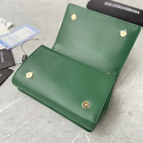 Cheap Dolce &amp; Gabbana D&amp;G AAA Quality Messenger Bags For Women #1398984 Replica Wholesale [$182.00 USD] [ITEM#1398984] on Replica Dolce &amp; Gabbana D&amp;G AAA Quality Messenger Bags