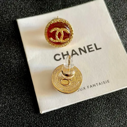 Cheap Chanel Earrings For Women #1398985 Replica Wholesale [$29.00 USD] [ITEM#1398985] on Replica Chanel Earrings