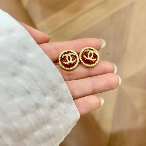 Cheap Chanel Earrings For Women #1398985 Replica Wholesale [$29.00 USD] [ITEM#1398985] on Replica Chanel Earrings