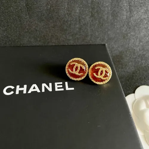 Cheap Chanel Earrings For Women #1398985 Replica Wholesale [$29.00 USD] [ITEM#1398985] on Replica Chanel Earrings