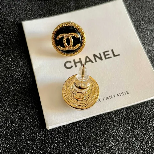 Cheap Chanel Earrings For Women #1398986 Replica Wholesale [$29.00 USD] [ITEM#1398986] on Replica Chanel Earrings