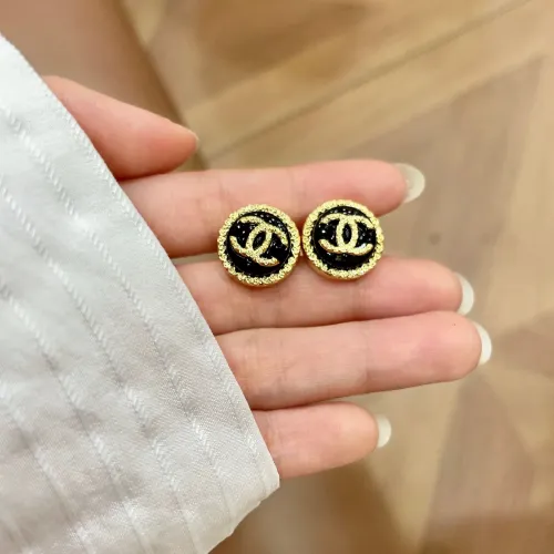 Cheap Chanel Earrings For Women #1398986 Replica Wholesale [$29.00 USD] [ITEM#1398986] on Replica Chanel Earrings