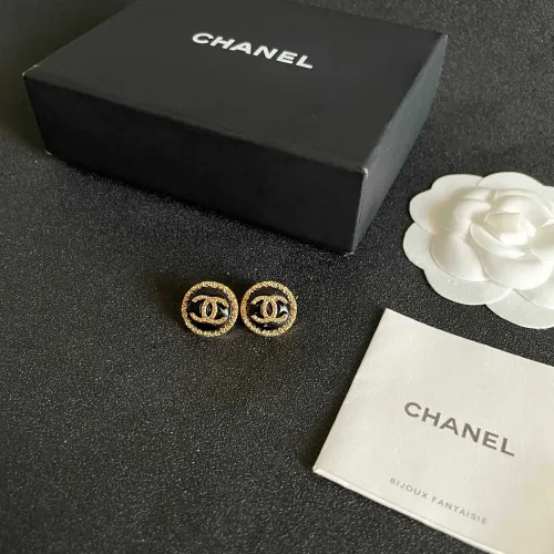 Cheap Chanel Earrings For Women #1398986 Replica Wholesale [$29.00 USD] [ITEM#1398986] on Replica Chanel Earrings