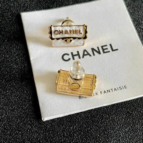 Cheap Chanel Earrings For Women #1398987 Replica Wholesale [$29.00 USD] [ITEM#1398987] on Replica Chanel Earrings