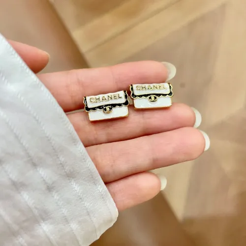 Cheap Chanel Earrings For Women #1398987 Replica Wholesale [$29.00 USD] [ITEM#1398987] on Replica Chanel Earrings