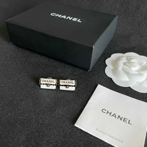 Cheap Chanel Earrings For Women #1398987 Replica Wholesale [$29.00 USD] [ITEM#1398987] on Replica Chanel Earrings