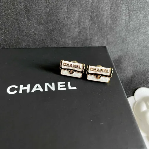 Cheap Chanel Earrings For Women #1398987 Replica Wholesale [$29.00 USD] [ITEM#1398987] on Replica Chanel Earrings