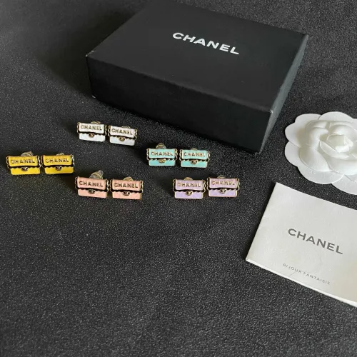 Cheap Chanel Earrings For Women #1398987 Replica Wholesale [$29.00 USD] [ITEM#1398987] on Replica Chanel Earrings