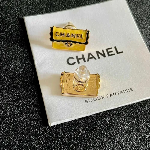 Cheap Chanel Earrings For Women #1398988 Replica Wholesale [$29.00 USD] [ITEM#1398988] on Replica Chanel Earrings
