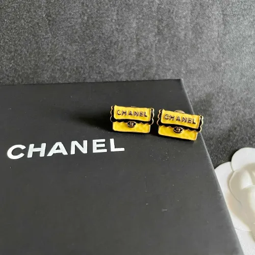 Cheap Chanel Earrings For Women #1398988 Replica Wholesale [$29.00 USD] [ITEM#1398988] on Replica Chanel Earrings