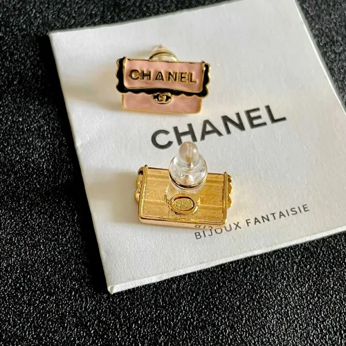 Cheap Chanel Earrings For Women #1398989 Replica Wholesale [$29.00 USD] [ITEM#1398989] on Replica Chanel Earrings