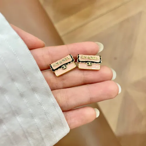 Cheap Chanel Earrings For Women #1398989 Replica Wholesale [$29.00 USD] [ITEM#1398989] on Replica Chanel Earrings