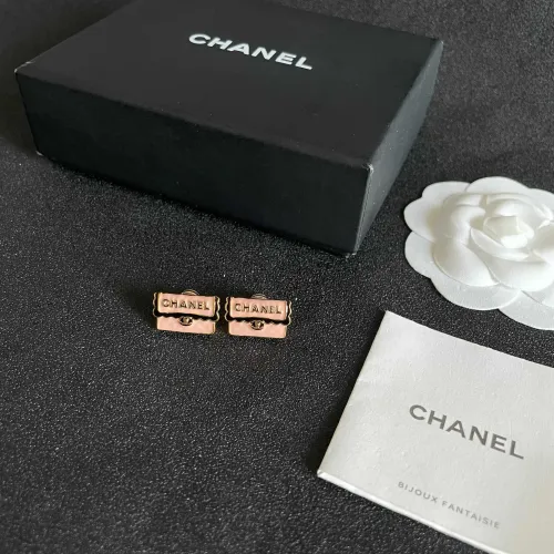 Cheap Chanel Earrings For Women #1398989 Replica Wholesale [$29.00 USD] [ITEM#1398989] on Replica Chanel Earrings