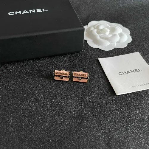 Cheap Chanel Earrings For Women #1398989 Replica Wholesale [$29.00 USD] [ITEM#1398989] on Replica Chanel Earrings