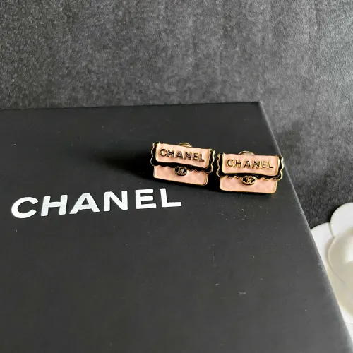 Cheap Chanel Earrings For Women #1398989 Replica Wholesale [$29.00 USD] [ITEM#1398989] on Replica Chanel Earrings