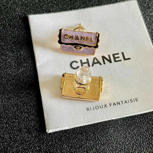 Cheap Chanel Earrings For Women #1398990 Replica Wholesale [$29.00 USD] [ITEM#1398990] on Replica Chanel Earrings
