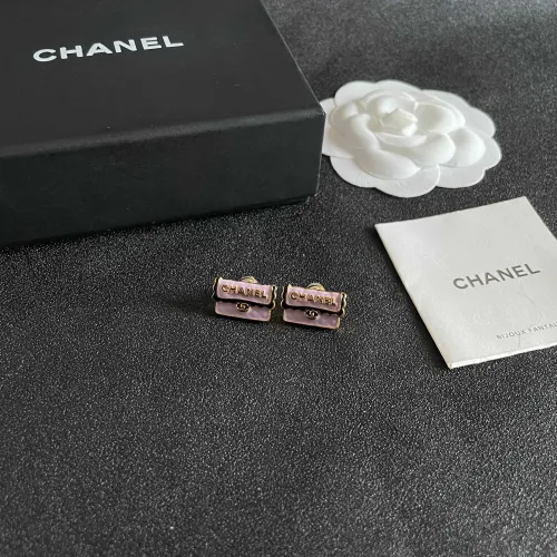 Cheap Chanel Earrings For Women #1398990 Replica Wholesale [$29.00 USD] [ITEM#1398990] on Replica Chanel Earrings