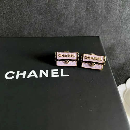 Cheap Chanel Earrings For Women #1398990 Replica Wholesale [$29.00 USD] [ITEM#1398990] on Replica Chanel Earrings
