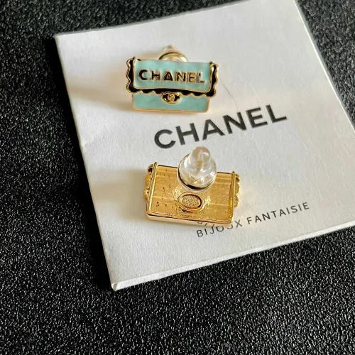 Cheap Chanel Earrings For Women #1398991 Replica Wholesale [$29.00 USD] [ITEM#1398991] on Replica Chanel Earrings