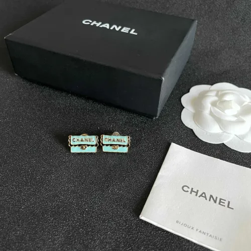 Cheap Chanel Earrings For Women #1398991 Replica Wholesale [$29.00 USD] [ITEM#1398991] on Replica Chanel Earrings