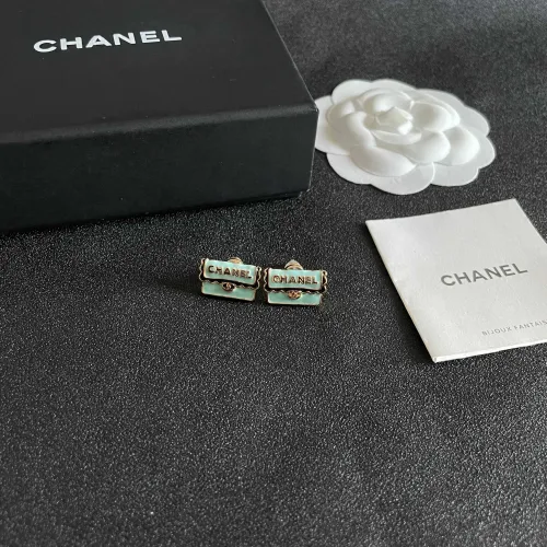 Cheap Chanel Earrings For Women #1398991 Replica Wholesale [$29.00 USD] [ITEM#1398991] on Replica Chanel Earrings