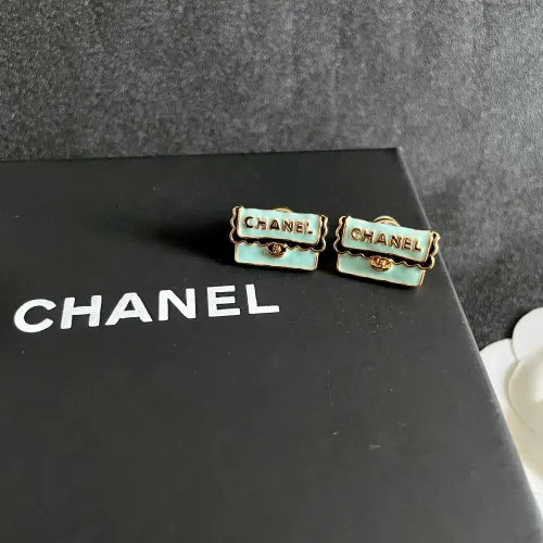 Cheap Chanel Earrings For Women #1398991 Replica Wholesale [$29.00 USD] [ITEM#1398991] on Replica Chanel Earrings