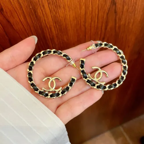 Cheap Chanel Earrings For Women #1398994 Replica Wholesale [$29.00 USD] [ITEM#1398994] on Replica Chanel Earrings