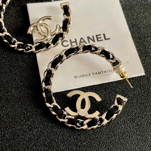 Cheap Chanel Earrings For Women #1398994 Replica Wholesale [$29.00 USD] [ITEM#1398994] on Replica Chanel Earrings