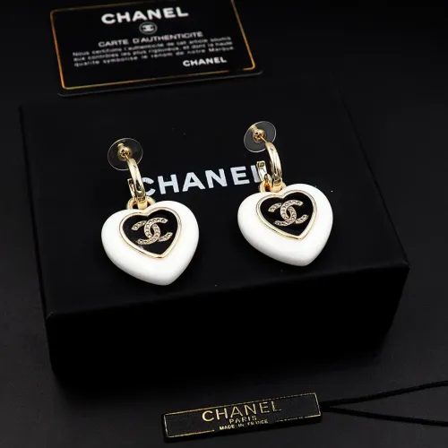 Cheap Chanel Earrings For Women #1398995 Replica Wholesale [$25.00 USD] [ITEM#1398995] on Replica Chanel Earrings