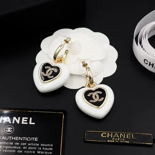 Cheap Chanel Earrings For Women #1398995 Replica Wholesale [$25.00 USD] [ITEM#1398995] on Replica Chanel Earrings