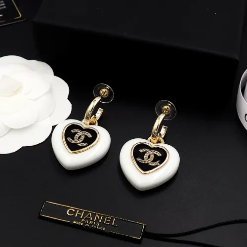 Cheap Chanel Earrings For Women #1398995 Replica Wholesale [$25.00 USD] [ITEM#1398995] on Replica Chanel Earrings