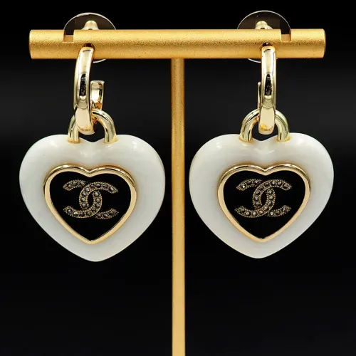 Cheap Chanel Earrings For Women #1398995 Replica Wholesale [$25.00 USD] [ITEM#1398995] on Replica Chanel Earrings