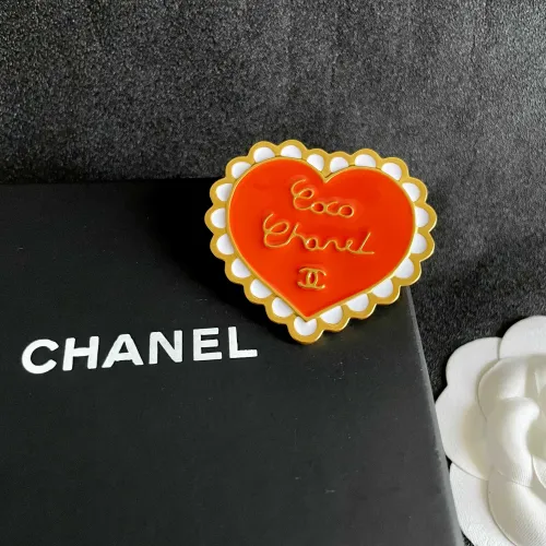 Cheap Chanel Brooches For Women #1398998 Replica Wholesale [$27.00 USD] [ITEM#1398998] on Replica Chanel Brooches