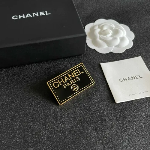 Cheap Chanel Brooches For Women #1399002 Replica Wholesale [$27.00 USD] [ITEM#1399002] on Replica Chanel Brooches