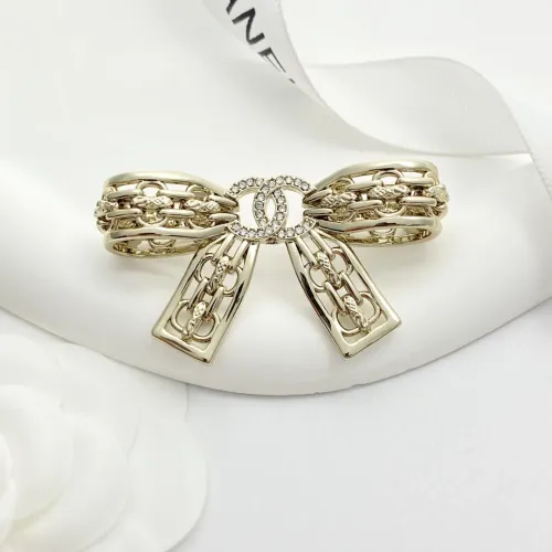 Cheap Chanel Brooches For Women #1399009 Replica Wholesale [$34.00 USD] [ITEM#1399009] on Replica Chanel Brooches