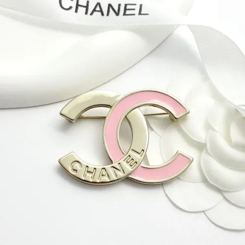 Cheap Chanel Brooches For Women #1399014 Replica Wholesale [$34.00 USD] [ITEM#1399014] on Replica Chanel Brooches