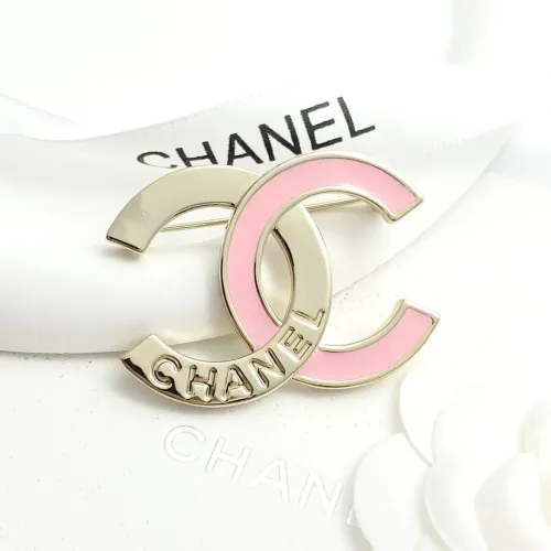 Cheap Chanel Brooches For Women #1399014 Replica Wholesale [$34.00 USD] [ITEM#1399014] on Replica Chanel Brooches