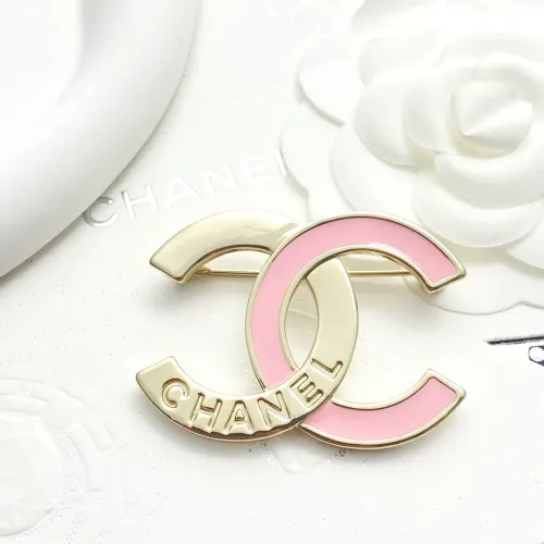 Cheap Chanel Brooches For Women #1399014 Replica Wholesale [$34.00 USD] [ITEM#1399014] on Replica Chanel Brooches