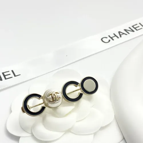 Cheap Chanel Brooches For Women #1399017 Replica Wholesale [$34.00 USD] [ITEM#1399017] on Replica Chanel Brooches