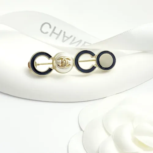 Cheap Chanel Brooches For Women #1399017 Replica Wholesale [$34.00 USD] [ITEM#1399017] on Replica Chanel Brooches