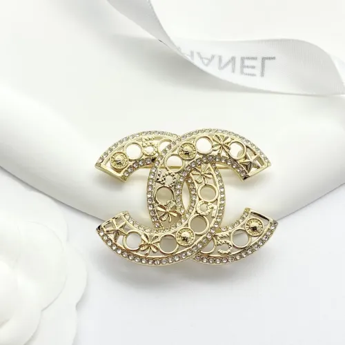 Cheap Chanel Brooches For Women #1399021 Replica Wholesale [$36.00 USD] [ITEM#1399021] on Replica Chanel Brooches